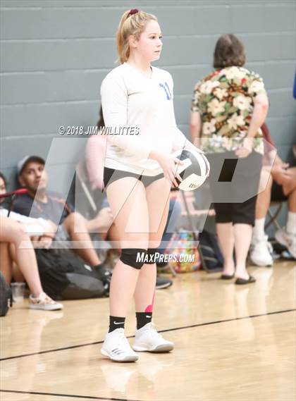 Thumbnail 3 in Buena vs Boulder Creek  (Chandler Prep Invite) photogallery.