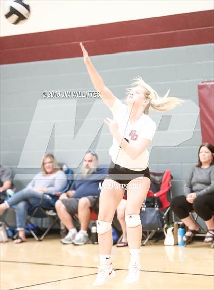Thumbnail 1 in Buena vs Boulder Creek  (Chandler Prep Invite) photogallery.