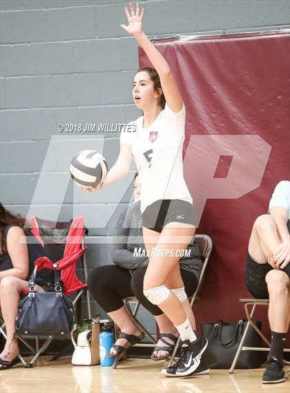 Thumbnail 3 in Buena vs Boulder Creek  (Chandler Prep Invite) photogallery.