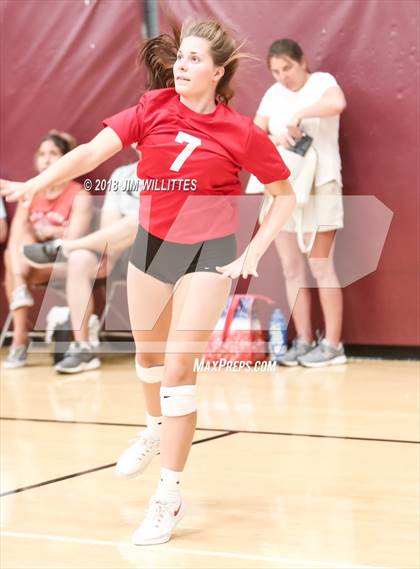 Thumbnail 2 in Buena vs Boulder Creek  (Chandler Prep Invite) photogallery.