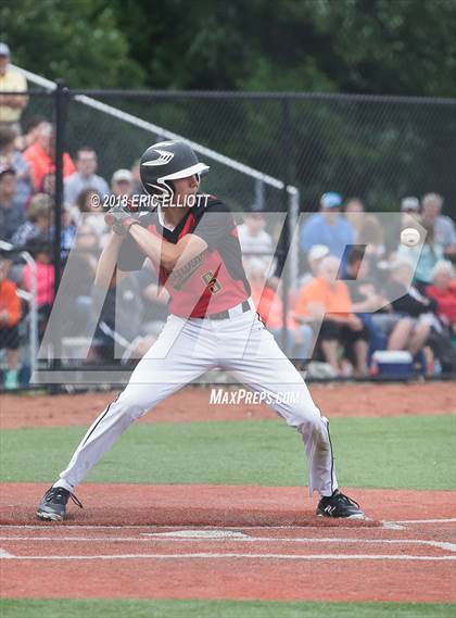 Thumbnail 1 in Rocky Grove vs North Catholic (PIAA AA Semi Final) photogallery.