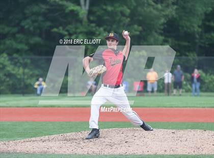 Thumbnail 2 in Rocky Grove vs North Catholic (PIAA AA Semi Final) photogallery.
