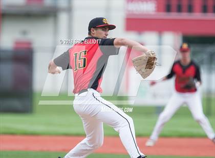 Thumbnail 3 in Rocky Grove vs North Catholic (PIAA AA Semi Final) photogallery.