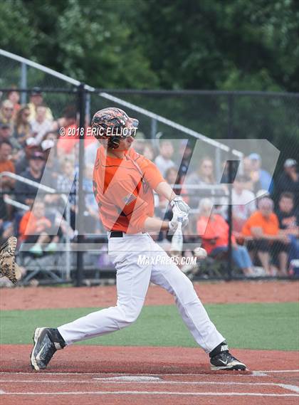 Thumbnail 1 in Rocky Grove vs North Catholic (PIAA AA Semi Final) photogallery.