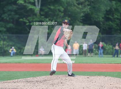 Thumbnail 3 in Rocky Grove vs North Catholic (PIAA AA Semi Final) photogallery.