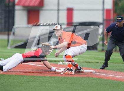 Thumbnail 1 in Rocky Grove vs North Catholic (PIAA AA Semi Final) photogallery.