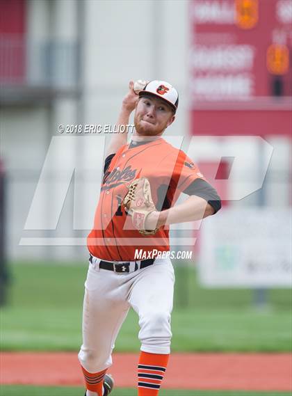 Thumbnail 2 in Rocky Grove vs North Catholic (PIAA AA Semi Final) photogallery.