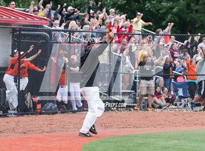 Thumbnail 1 in Rocky Grove vs North Catholic (PIAA AA Semi Final) photogallery.
