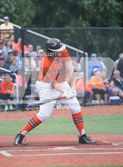 Thumbnail 2 in Rocky Grove vs North Catholic (PIAA AA Semi Final) photogallery.