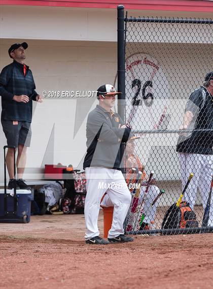 Thumbnail 3 in Rocky Grove vs North Catholic (PIAA AA Semi Final) photogallery.