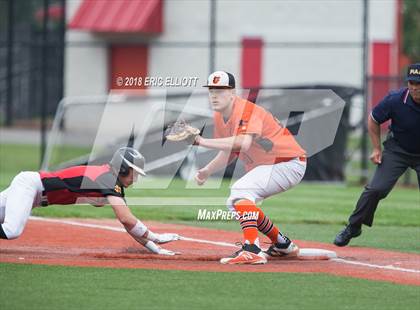 Thumbnail 3 in Rocky Grove vs North Catholic (PIAA AA Semi Final) photogallery.