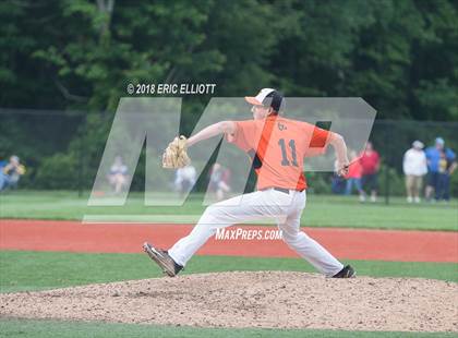 Thumbnail 2 in Rocky Grove vs North Catholic (PIAA AA Semi Final) photogallery.