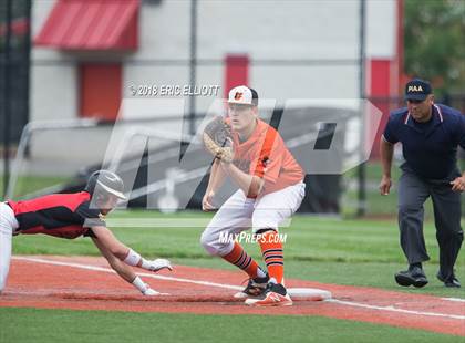 Thumbnail 3 in Rocky Grove vs North Catholic (PIAA AA Semi Final) photogallery.
