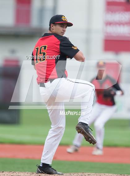 Thumbnail 1 in Rocky Grove vs North Catholic (PIAA AA Semi Final) photogallery.