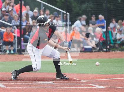 Thumbnail 2 in Rocky Grove vs North Catholic (PIAA AA Semi Final) photogallery.