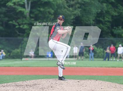 Thumbnail 2 in Rocky Grove vs North Catholic (PIAA AA Semi Final) photogallery.