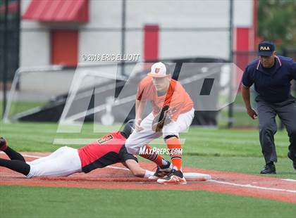 Thumbnail 2 in Rocky Grove vs North Catholic (PIAA AA Semi Final) photogallery.
