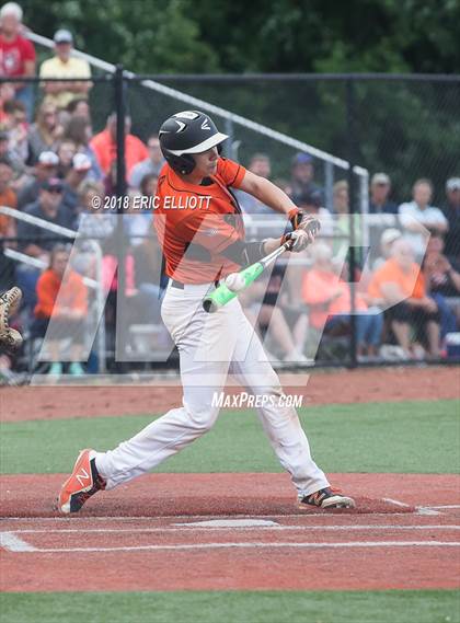 Thumbnail 1 in Rocky Grove vs North Catholic (PIAA AA Semi Final) photogallery.