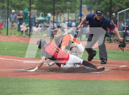 Thumbnail 3 in Rocky Grove vs North Catholic (PIAA AA Semi Final) photogallery.