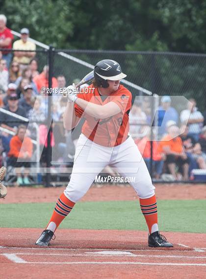 Thumbnail 3 in Rocky Grove vs North Catholic (PIAA AA Semi Final) photogallery.