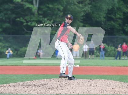 Thumbnail 1 in Rocky Grove vs North Catholic (PIAA AA Semi Final) photogallery.