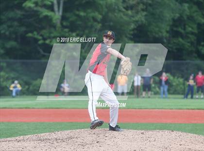 Thumbnail 2 in Rocky Grove vs North Catholic (PIAA AA Semi Final) photogallery.