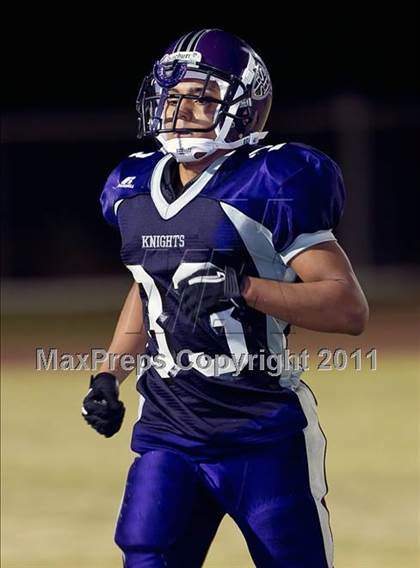 Thumbnail 3 in Aquinas @ Shadow Hills photogallery.