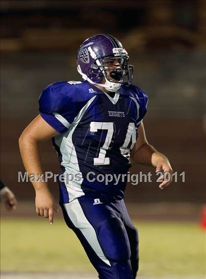 Thumbnail 1 in Aquinas @ Shadow Hills photogallery.