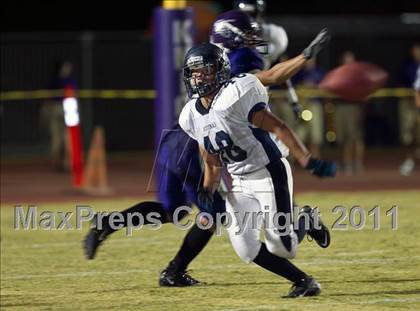 Thumbnail 3 in Aquinas @ Shadow Hills photogallery.