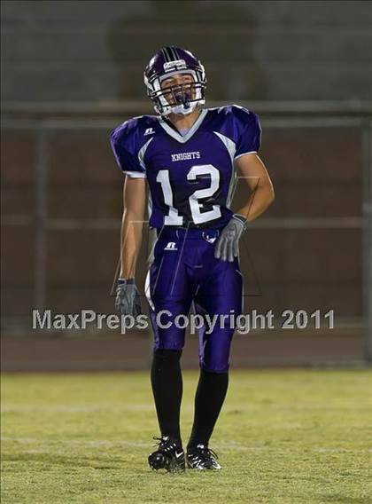 Thumbnail 3 in Aquinas @ Shadow Hills photogallery.