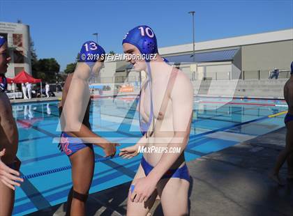 Thumbnail 2 in St. Ignatius vs. Northgate (CIF Norcal D3 Regional Final) photogallery.