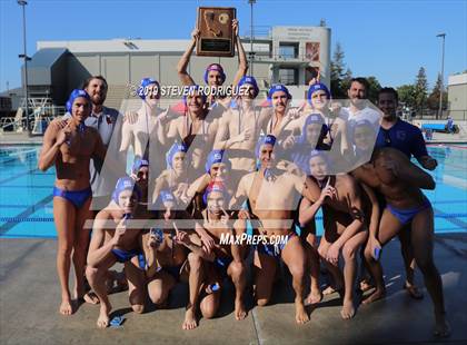 Thumbnail 1 in St. Ignatius vs. Northgate (CIF Norcal D3 Regional Final) photogallery.