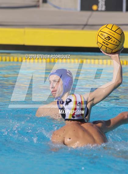Thumbnail 1 in St. Ignatius vs. Northgate (CIF Norcal D3 Regional Final) photogallery.