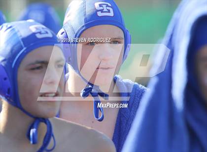 Thumbnail 2 in St. Ignatius vs. Northgate (CIF Norcal D3 Regional Final) photogallery.