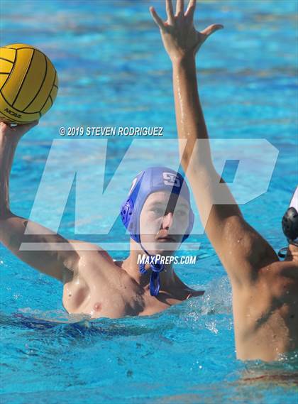Thumbnail 2 in St. Ignatius vs. Northgate (CIF Norcal D3 Regional Final) photogallery.