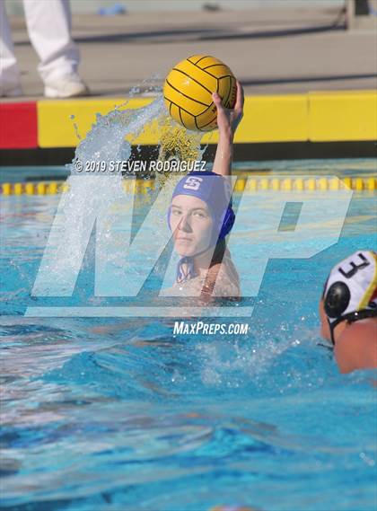 Thumbnail 2 in St. Ignatius vs. Northgate (CIF Norcal D3 Regional Final) photogallery.
