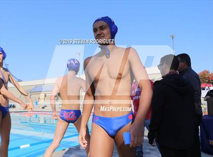 Thumbnail 2 in St. Ignatius vs. Northgate (CIF Norcal D3 Regional Final) photogallery.