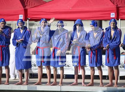 Thumbnail 2 in St. Ignatius vs. Northgate (CIF Norcal D3 Regional Final) photogallery.
