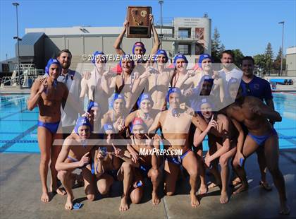 Thumbnail 3 in St. Ignatius vs. Northgate (CIF Norcal D3 Regional Final) photogallery.