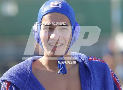 Thumbnail 2 in St. Ignatius vs. Northgate (CIF Norcal D3 Regional Final) photogallery.
