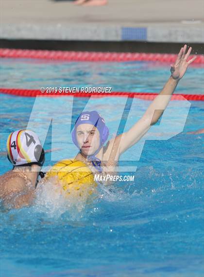 Thumbnail 3 in St. Ignatius vs. Northgate (CIF Norcal D3 Regional Final) photogallery.