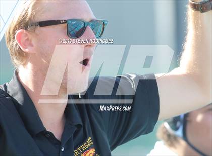 Thumbnail 2 in St. Ignatius vs. Northgate (CIF Norcal D3 Regional Final) photogallery.
