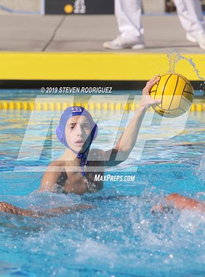 Thumbnail 2 in St. Ignatius vs. Northgate (CIF Norcal D3 Regional Final) photogallery.