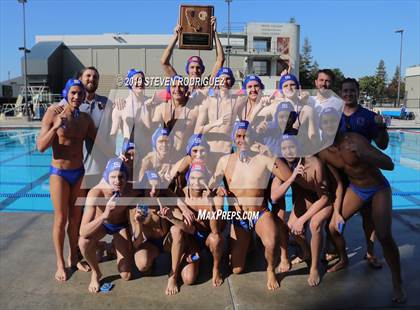 Thumbnail 2 in St. Ignatius vs. Northgate (CIF Norcal D3 Regional Final) photogallery.