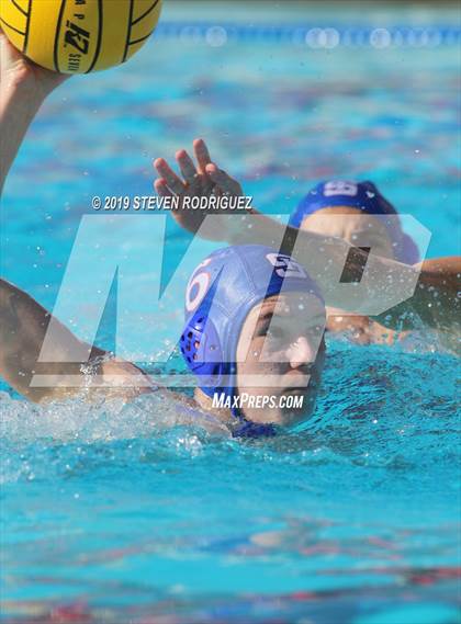 Thumbnail 2 in St. Ignatius vs. Northgate (CIF Norcal D3 Regional Final) photogallery.