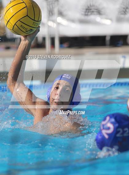 Thumbnail 2 in St. Ignatius vs. Northgate (CIF Norcal D3 Regional Final) photogallery.