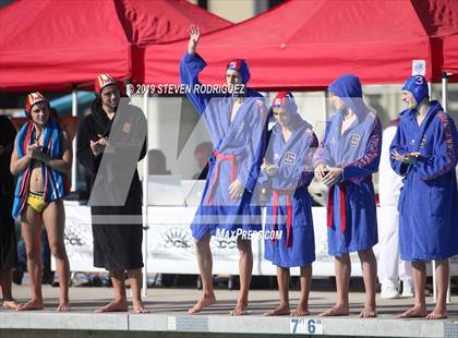 Thumbnail 3 in St. Ignatius vs. Northgate (CIF Norcal D3 Regional Final) photogallery.