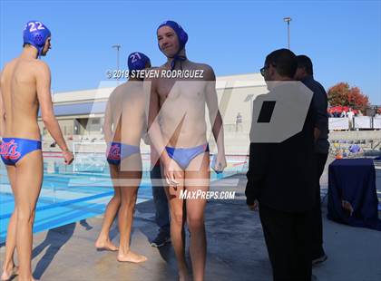 Thumbnail 2 in St. Ignatius vs. Northgate (CIF Norcal D3 Regional Final) photogallery.