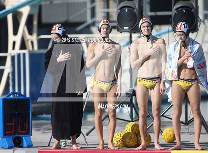 Thumbnail 1 in St. Ignatius vs. Northgate (CIF Norcal D3 Regional Final) photogallery.