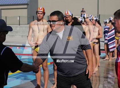 Thumbnail 2 in St. Ignatius vs. Northgate (CIF Norcal D3 Regional Final) photogallery.